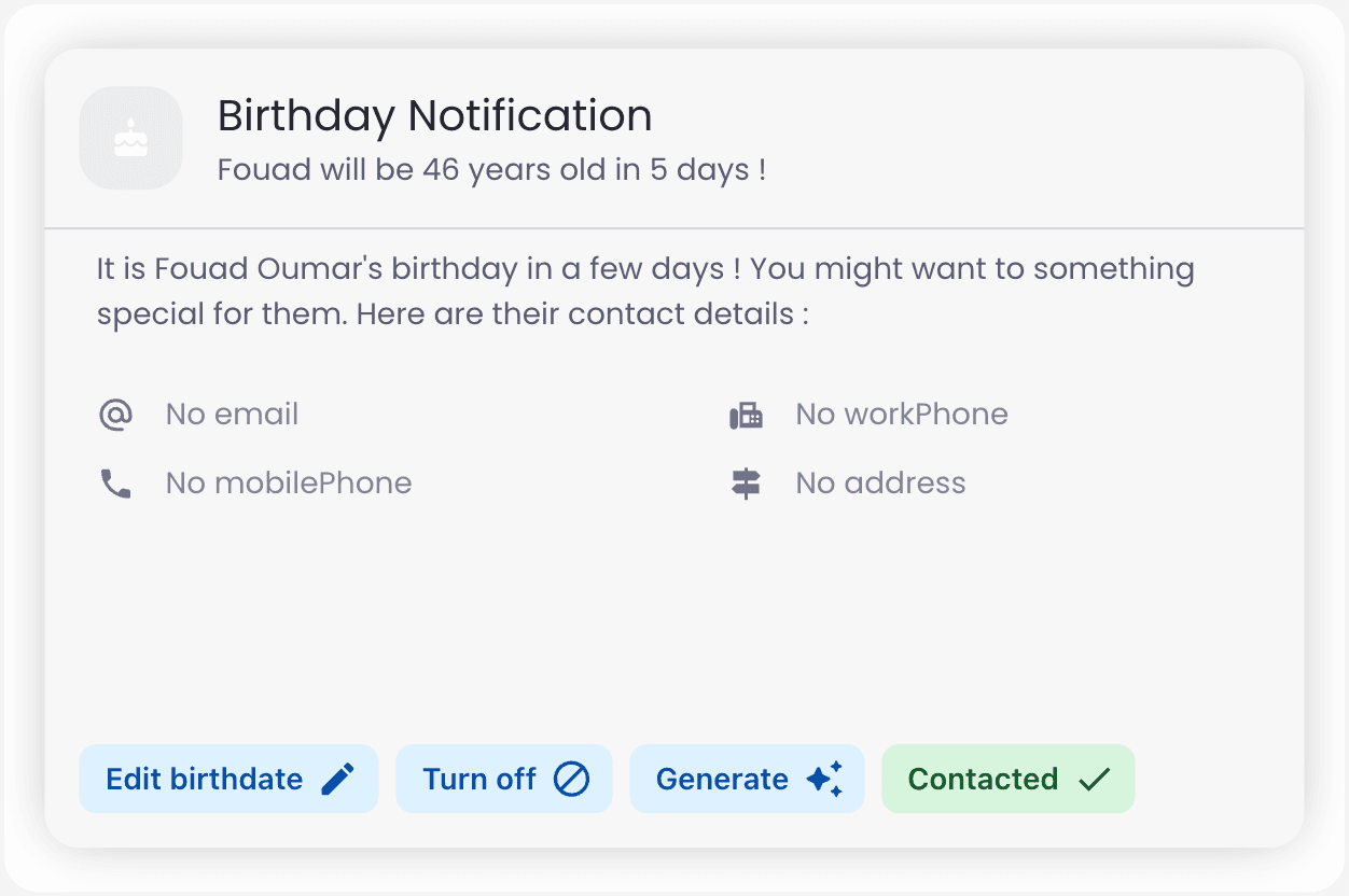 feature screenshot