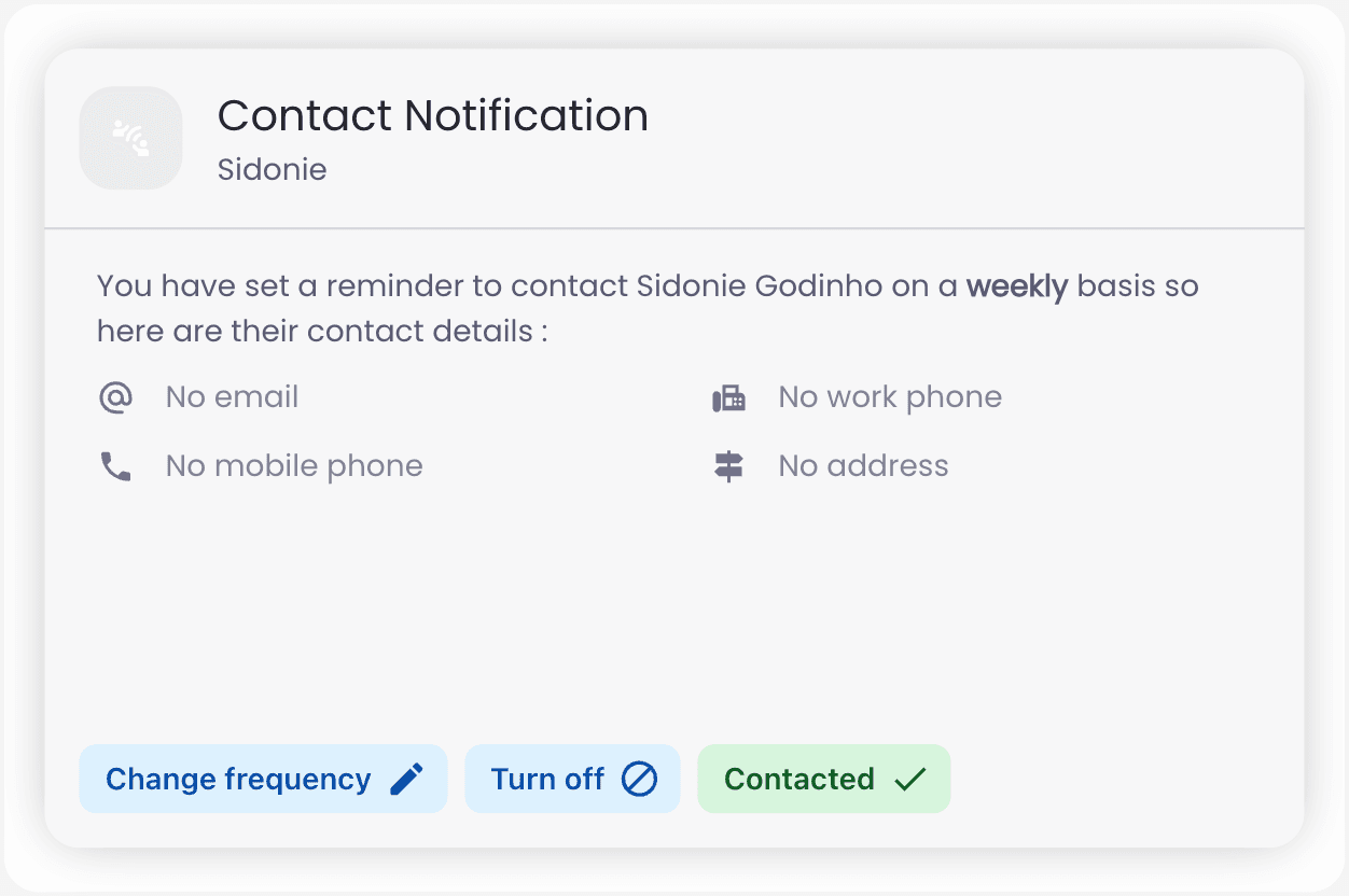 feature screenshot